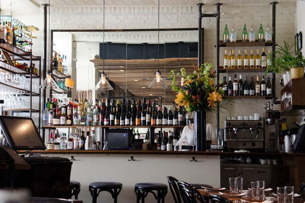 il bar Balaboosta di New York