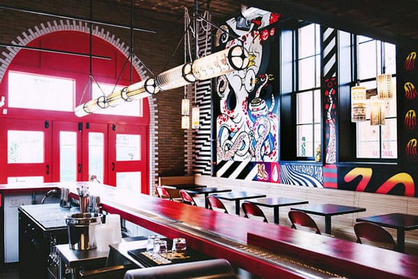 Il Cheu Noodle Bar and Bing Bing Dim Sum di Philadelphia