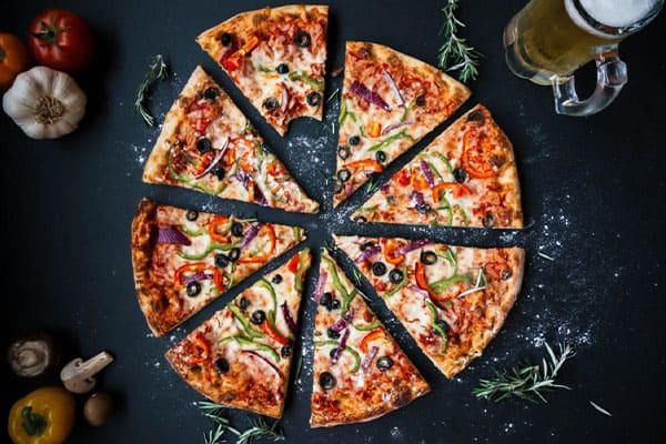 Accessori pizzerie